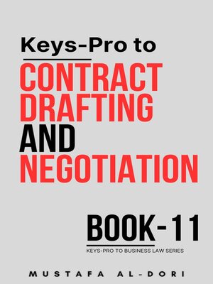 cover image of Keys-Pro to Contract Drafting and Negotiation
